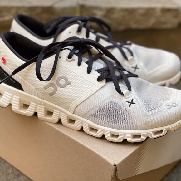 On Cloud X 3 Running Shoes - Picture 9 of 12